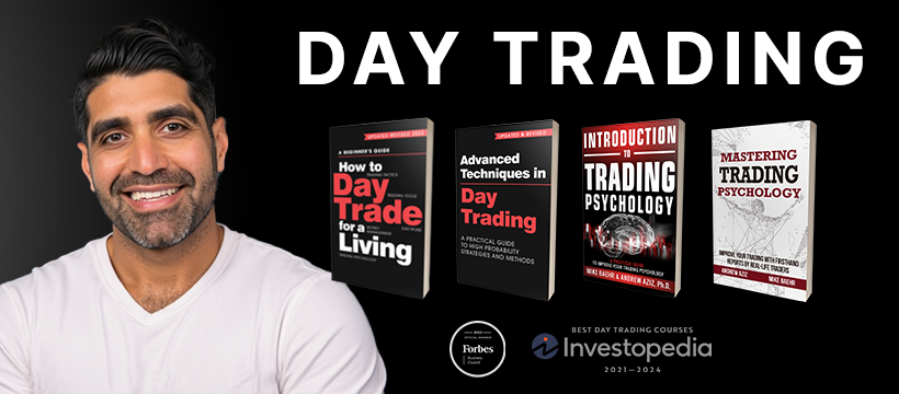 Aiden Razi day trading banner