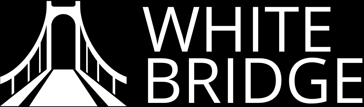 White Bridge Logo
